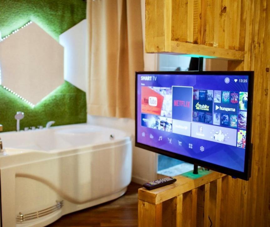 Green Suite Bari Dış mekan fotoğraf