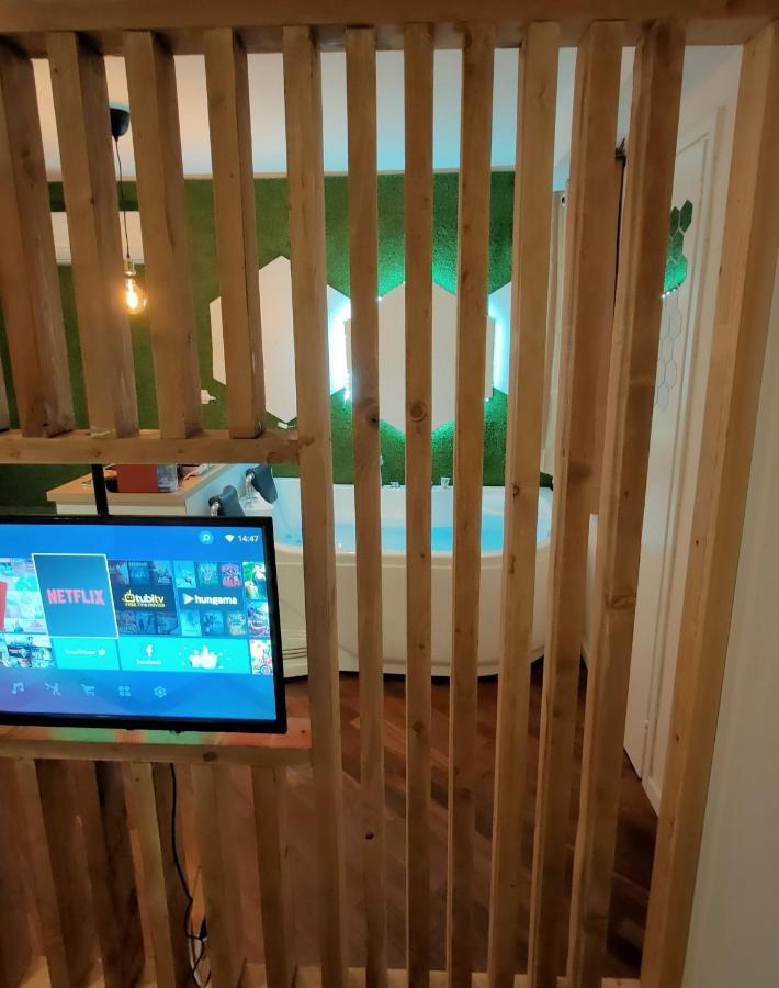 Green Suite Bari Dış mekan fotoğraf