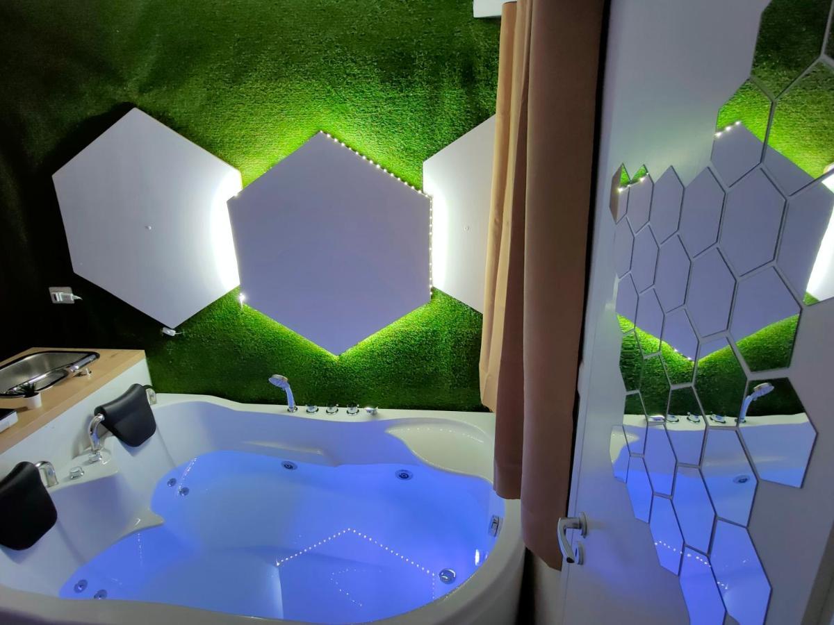 Green Suite Bari Dış mekan fotoğraf