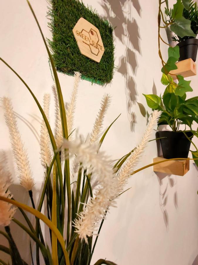 Green Suite Bari Dış mekan fotoğraf